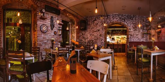 Corto Maltese Freestyle food